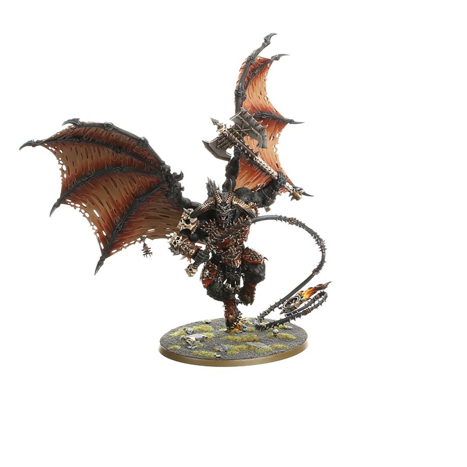 Daemons of Khorne - Bloodthirster