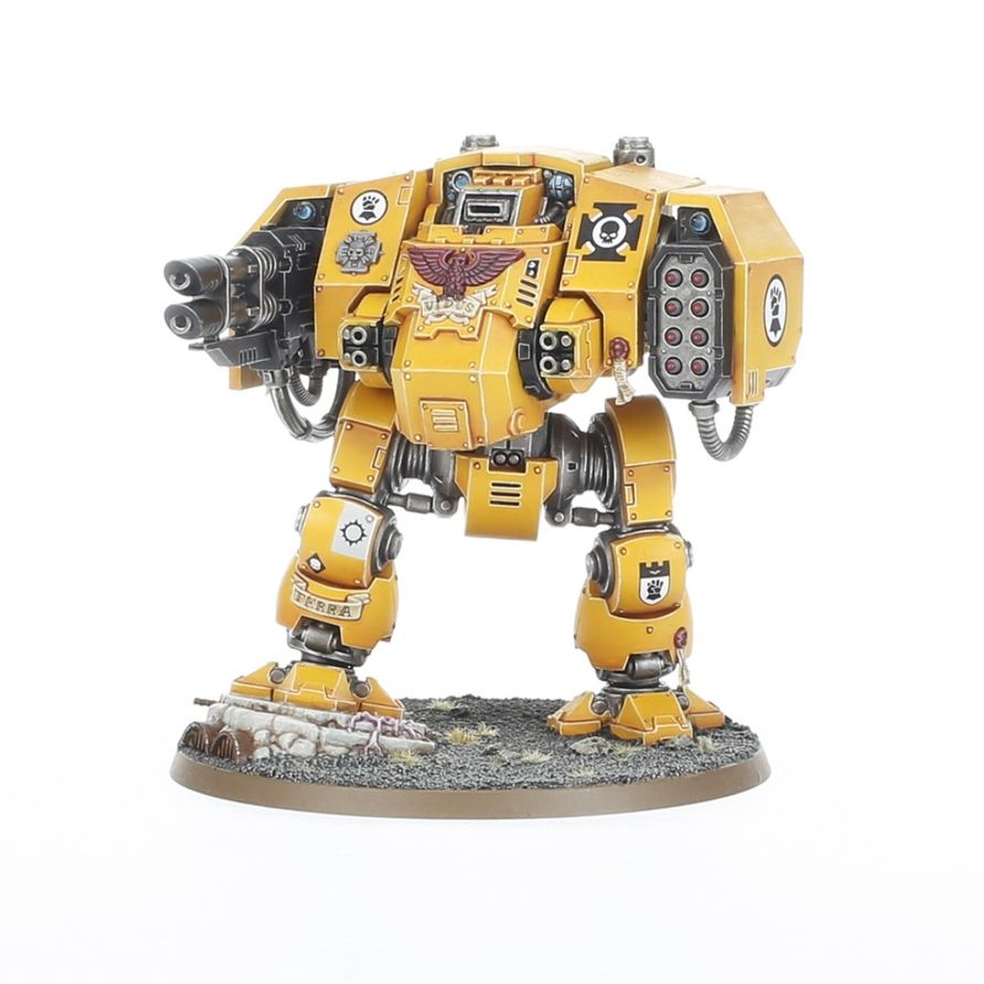 Space Marines - Eye of Terror Battalion - Sons of Dorn