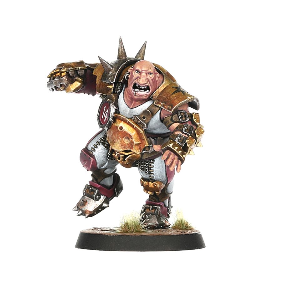 Blood Bowl - Second Season