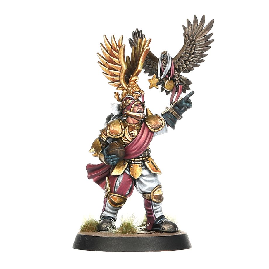 Blood Bowl - Second Season