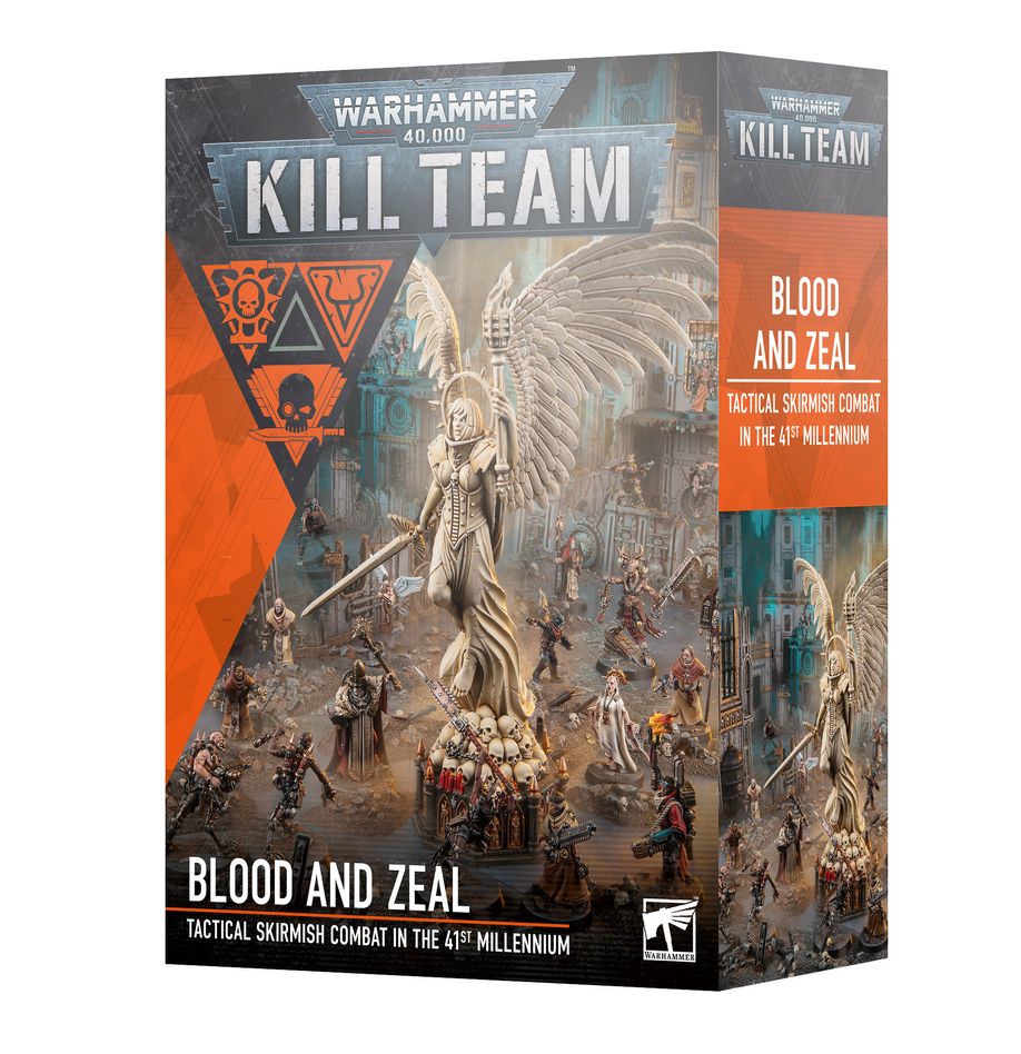 Kill Team - Blood & Zeal