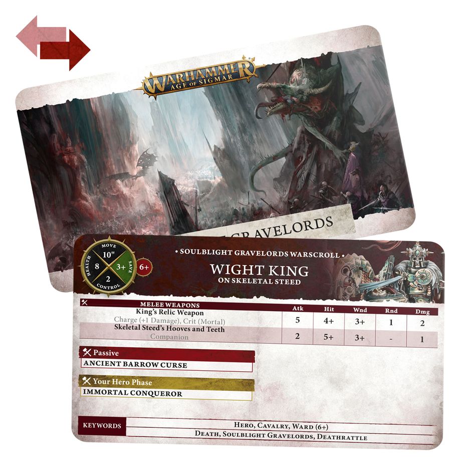 Soulblight Gravelords - Deathrattle Army Set