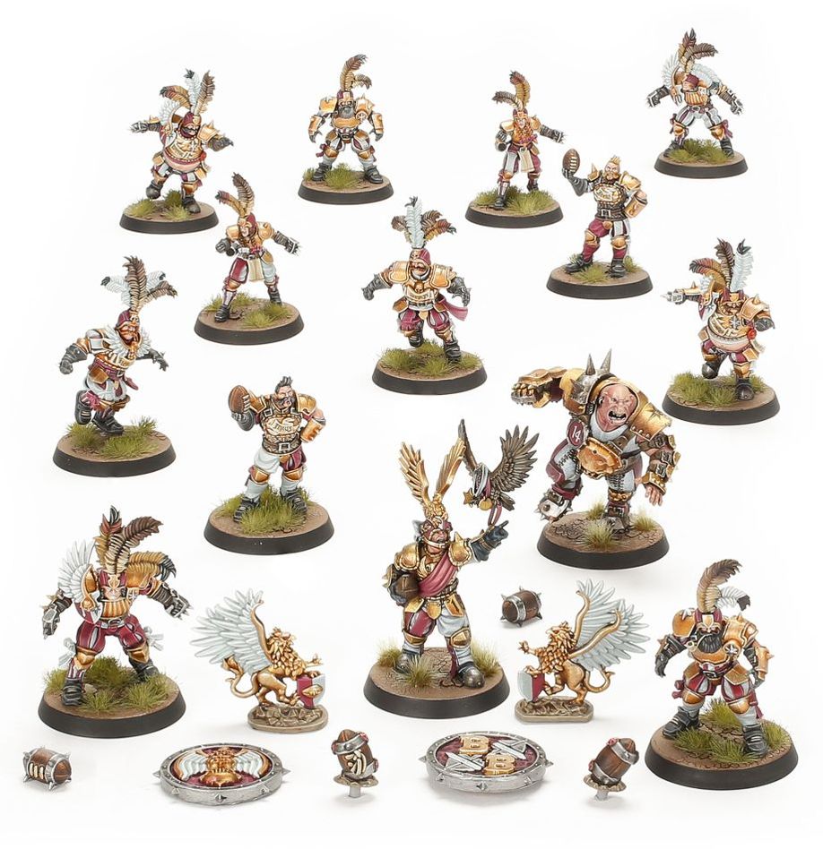 Blood Bowl - Second Season