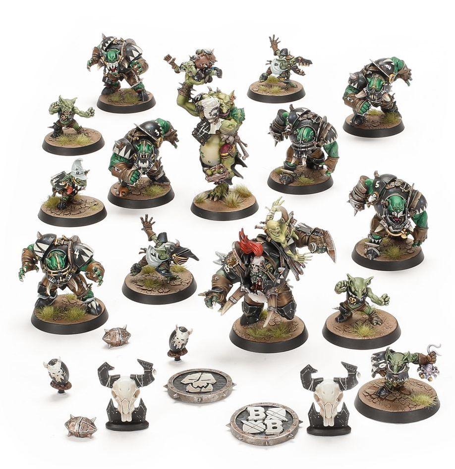 Blood Bowl - Second Season