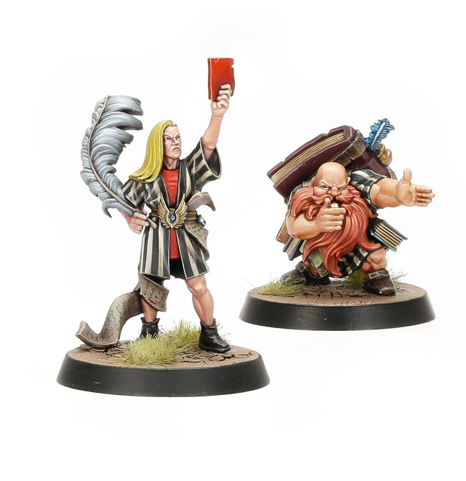 Blood Bowl - Second Season