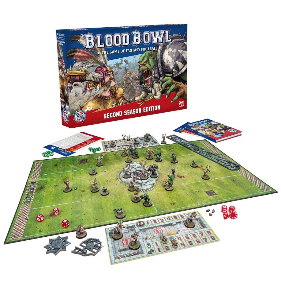 Blood Bowl - Second Season