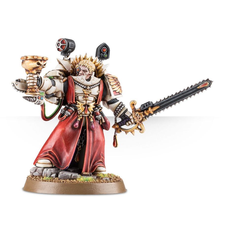 Blood Angels - Sanguinary Priest