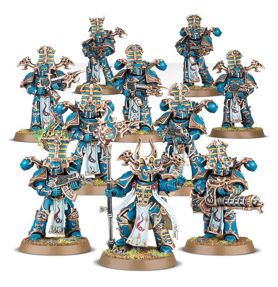 Combat Patrol - Thousand Sons