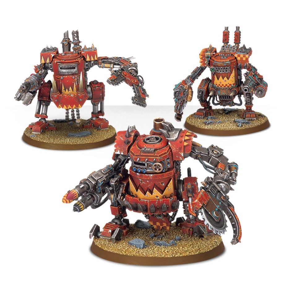Orkz - Killa Kans
