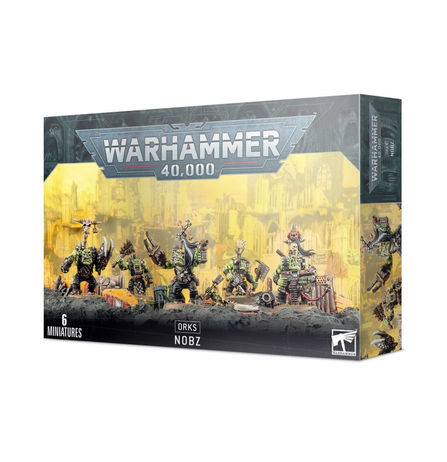 Orkz - Nobz