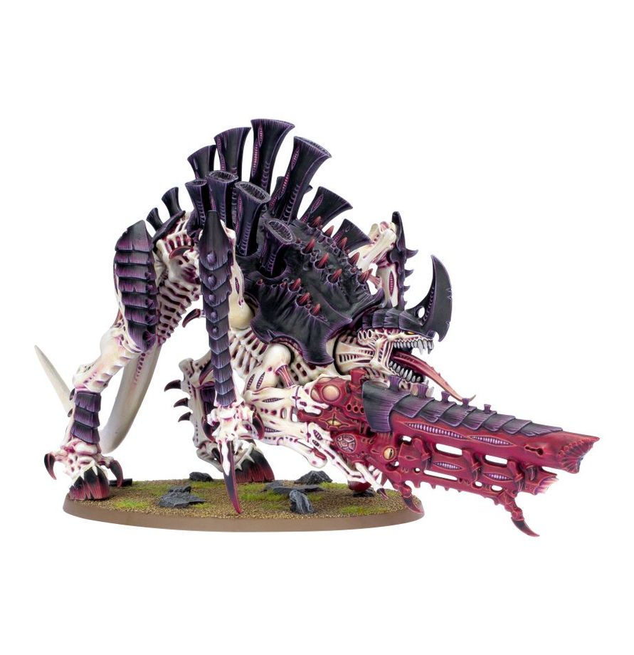 Tyranid - Tyrannofex
