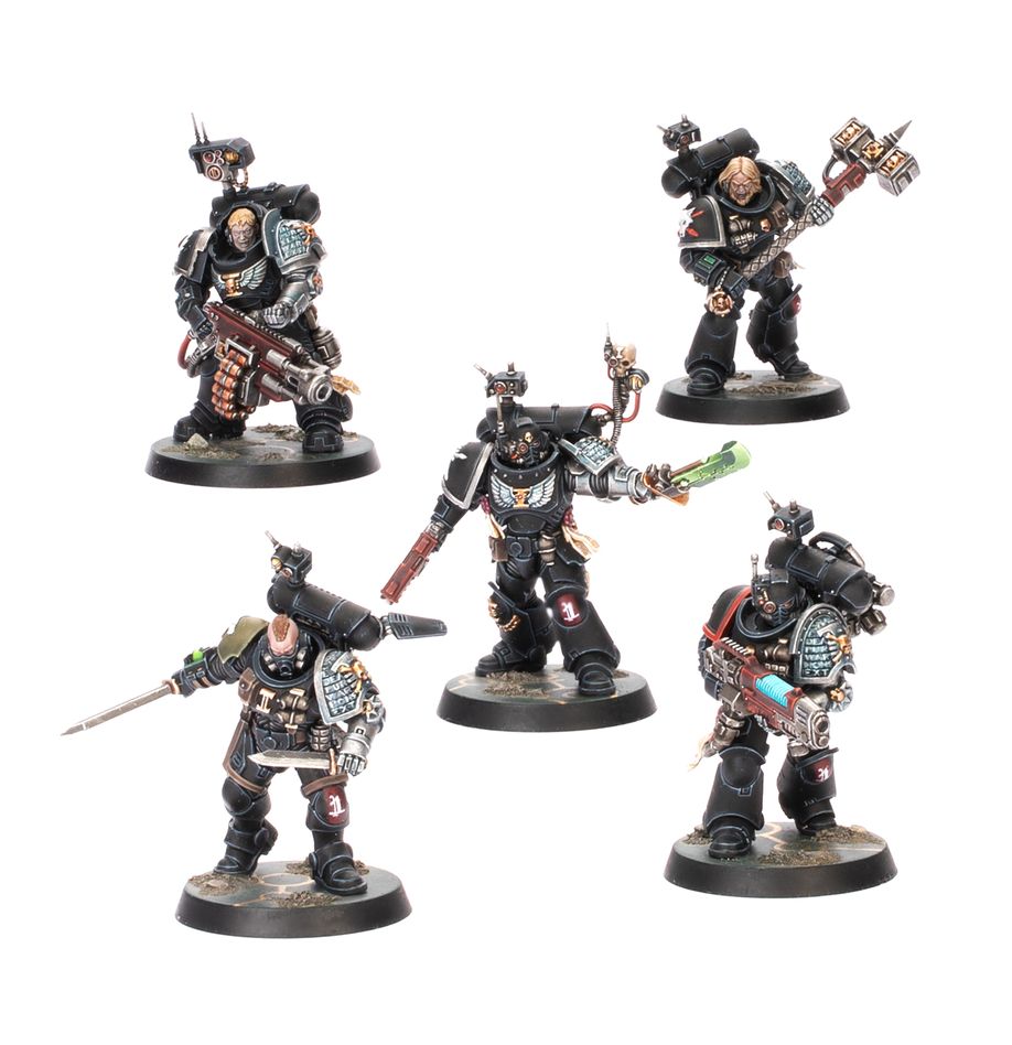 Kill Team Deathwatch