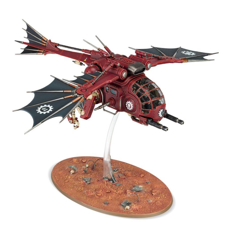 Adeptus Mechanicus - Archaeopter