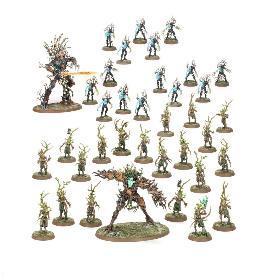 Sylvaneth - Outcast Spitegrove