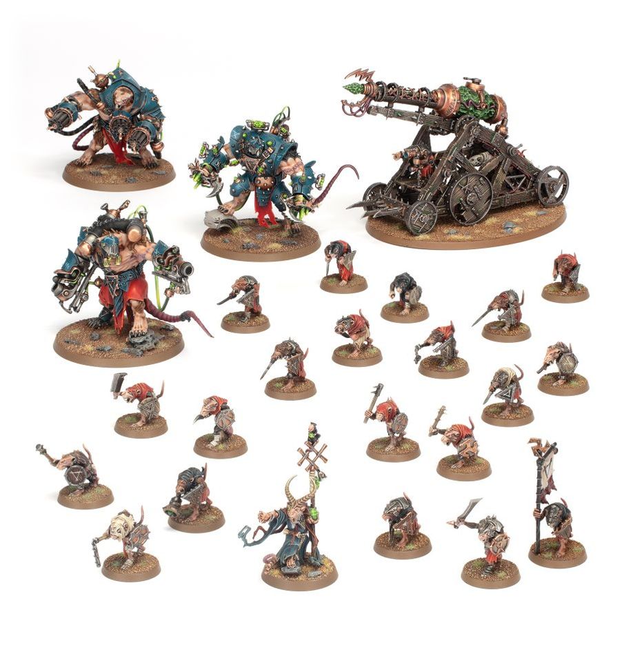 Skaven - Vanguard