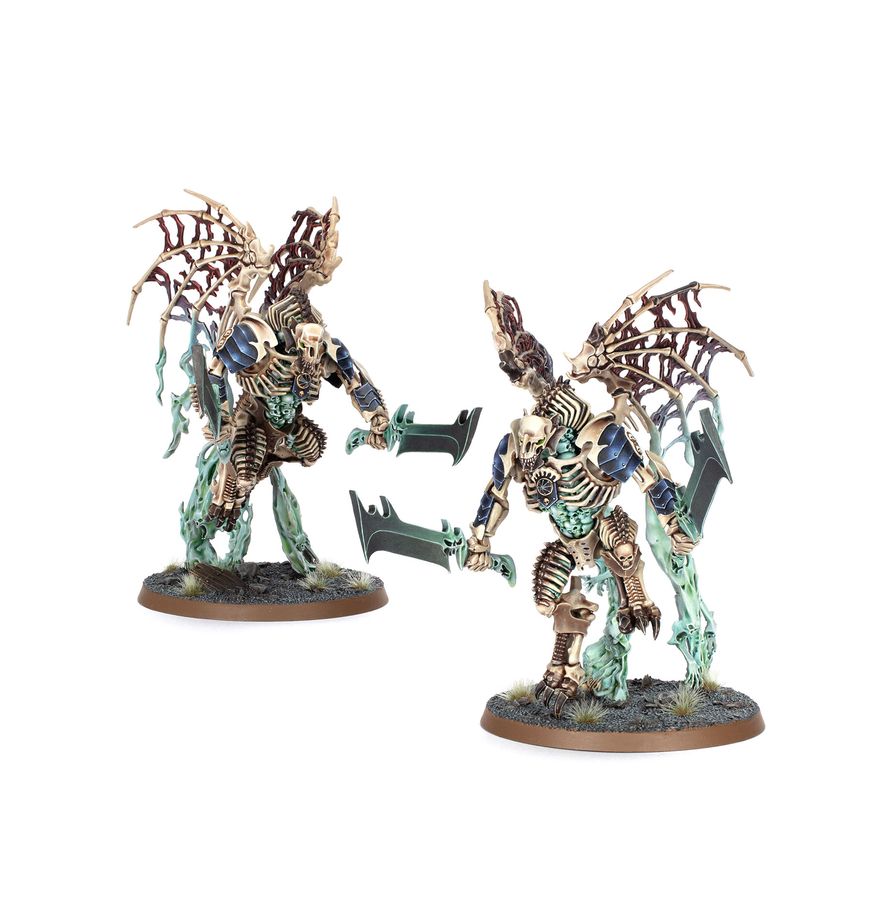 Ossiarch Bonereapers - Null Myriad Phalanx Battleforce