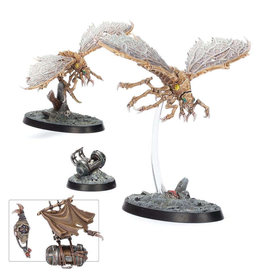 Nomads Ashwing Helamites