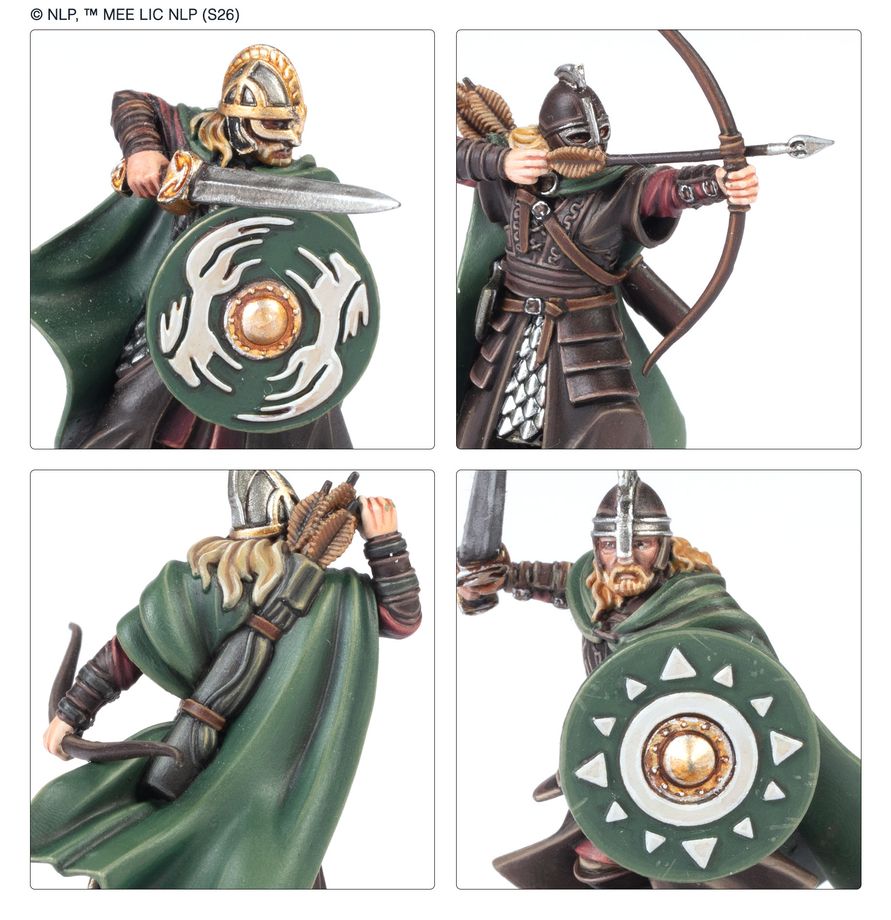 Rohan - Battlehost