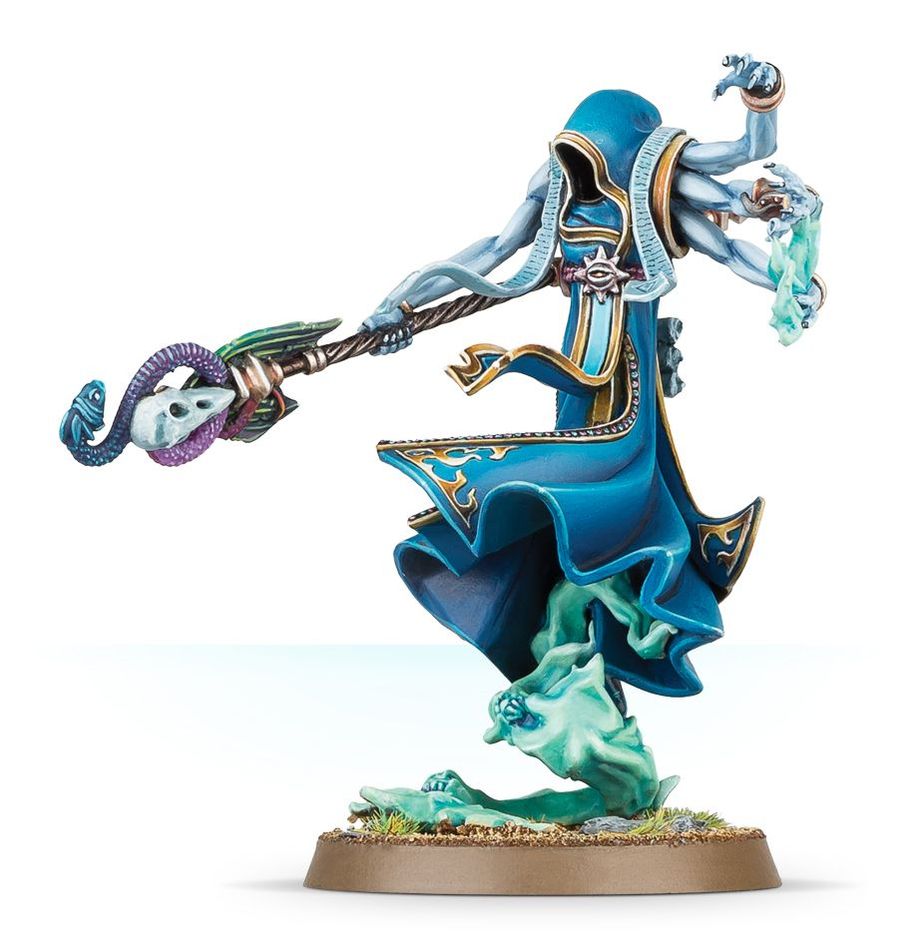 Daemons of Tzeentch - The Changeling