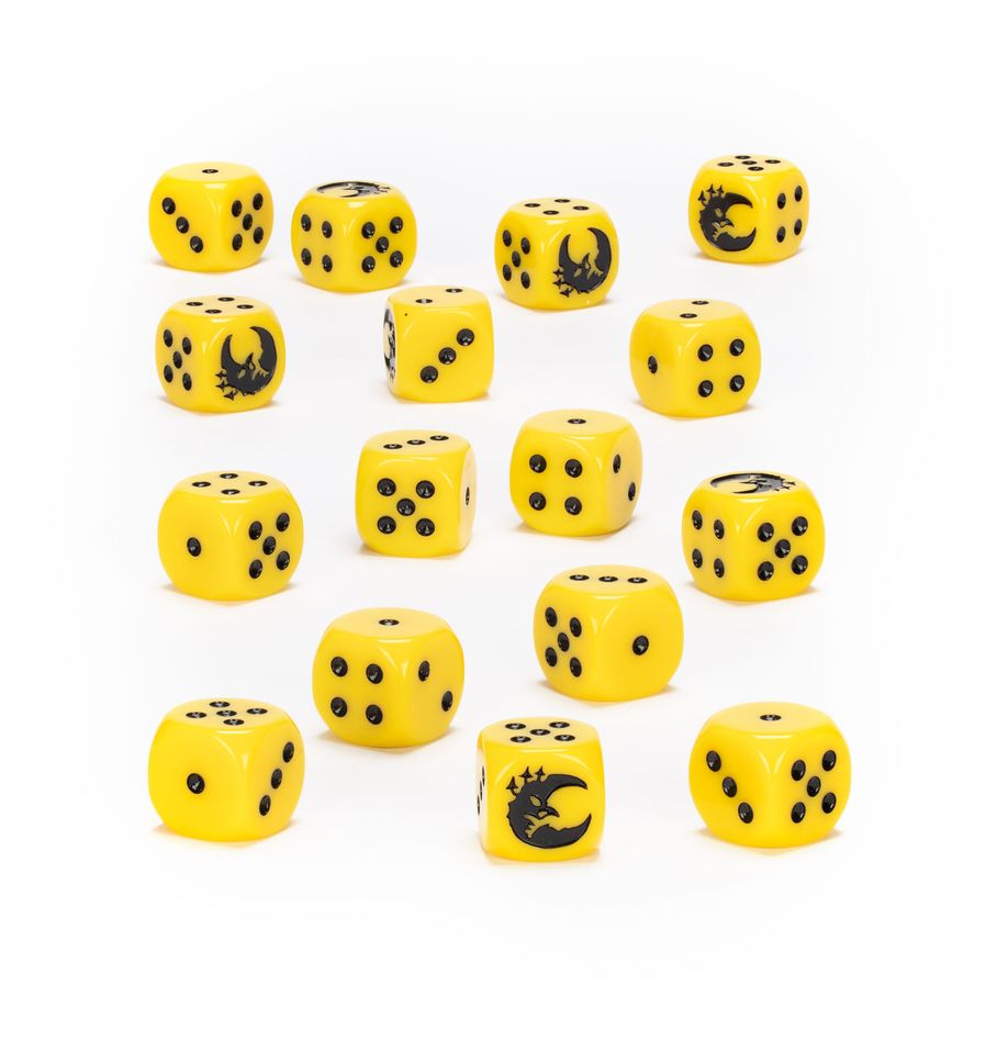 Gloomspite Gitz - Dice Set