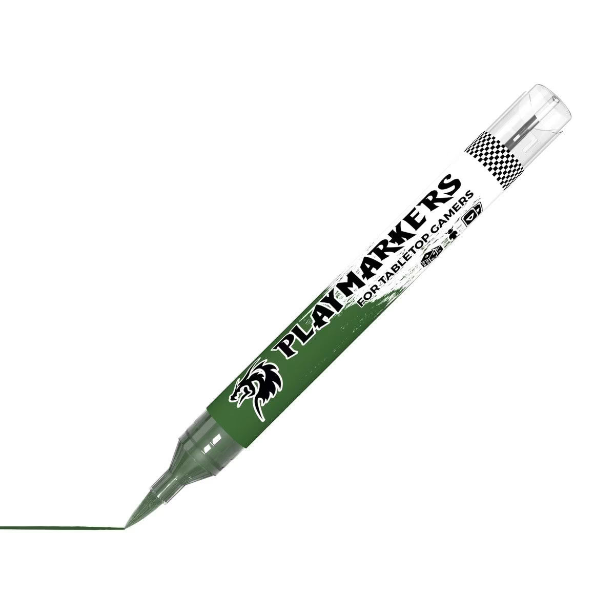 AK Playmarkers - Dark Green