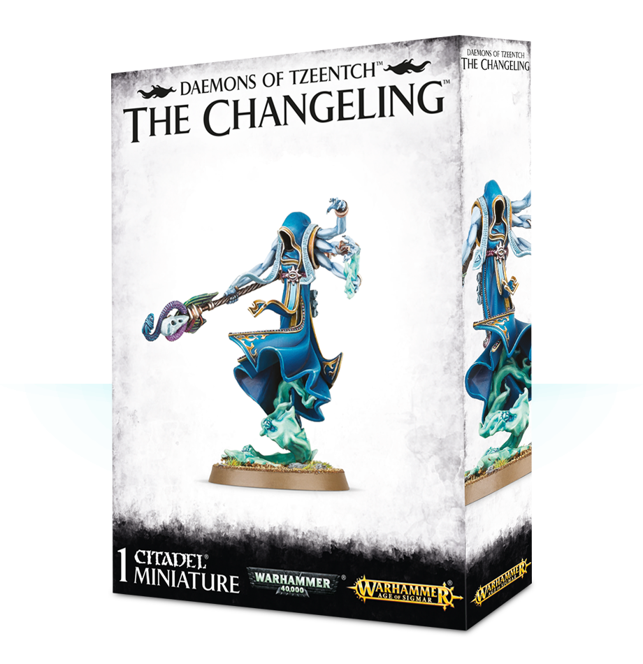 Daemons of Tzeentch - The Changeling