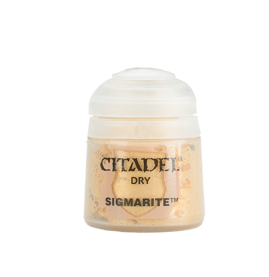 Sigmarite - Dry