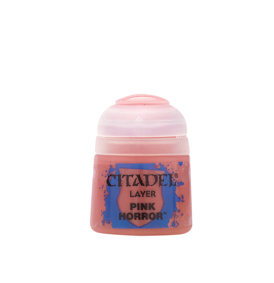 Pink Horror - Layer