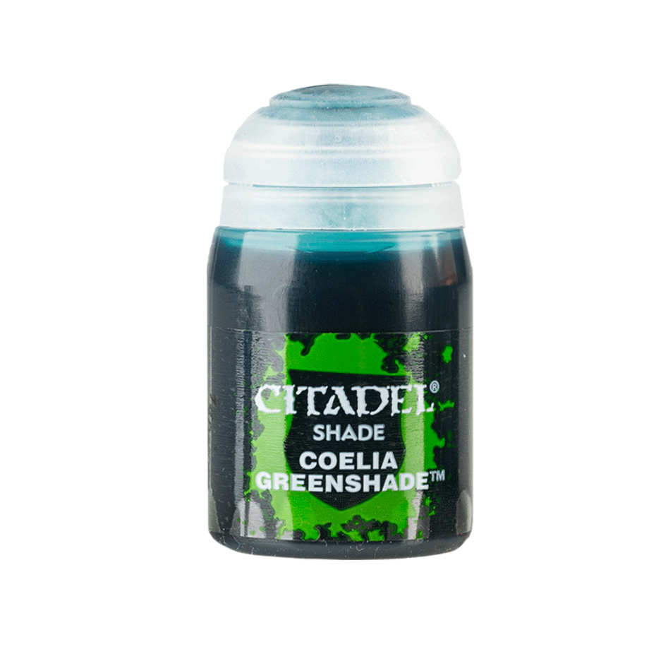 Coelia Greenshade - Shade