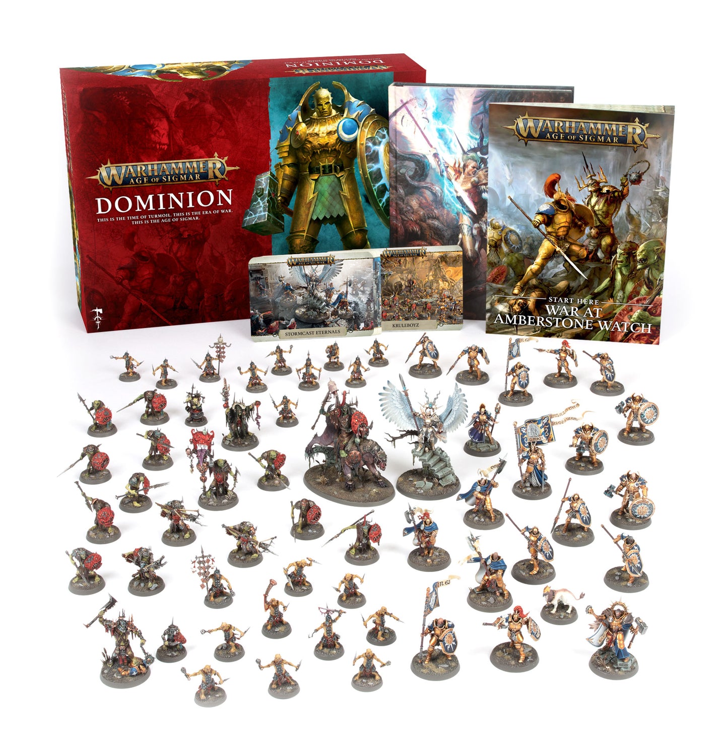 Age of Sigmar Starter Box - Dominion
