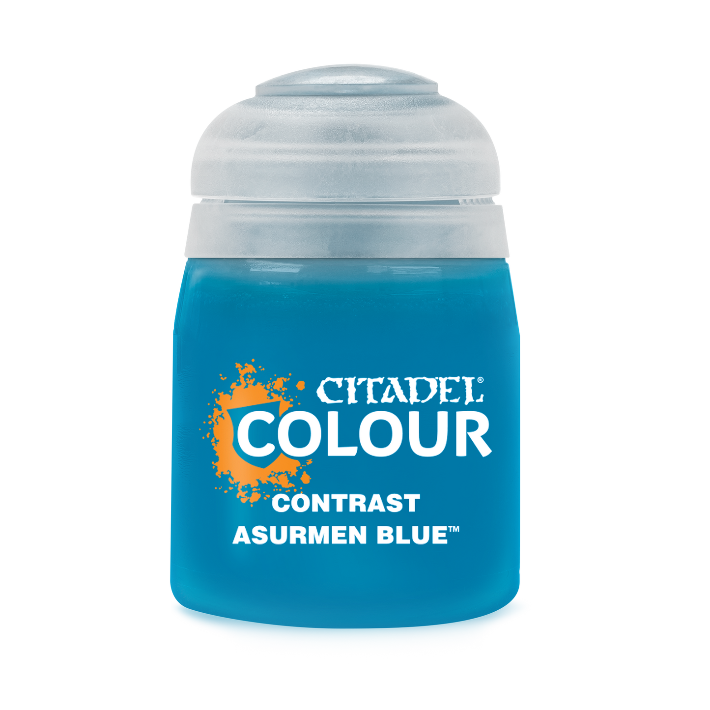 Asurmen Blue - Contrast