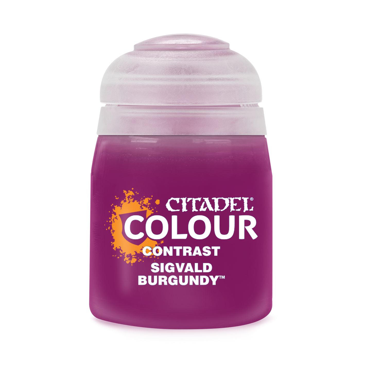 Sigvald Burgundy - Contrast