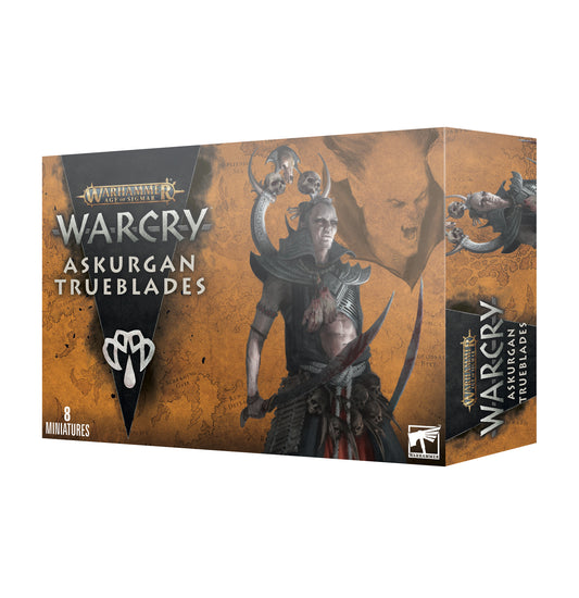 Warcry - Askurga Trueblades