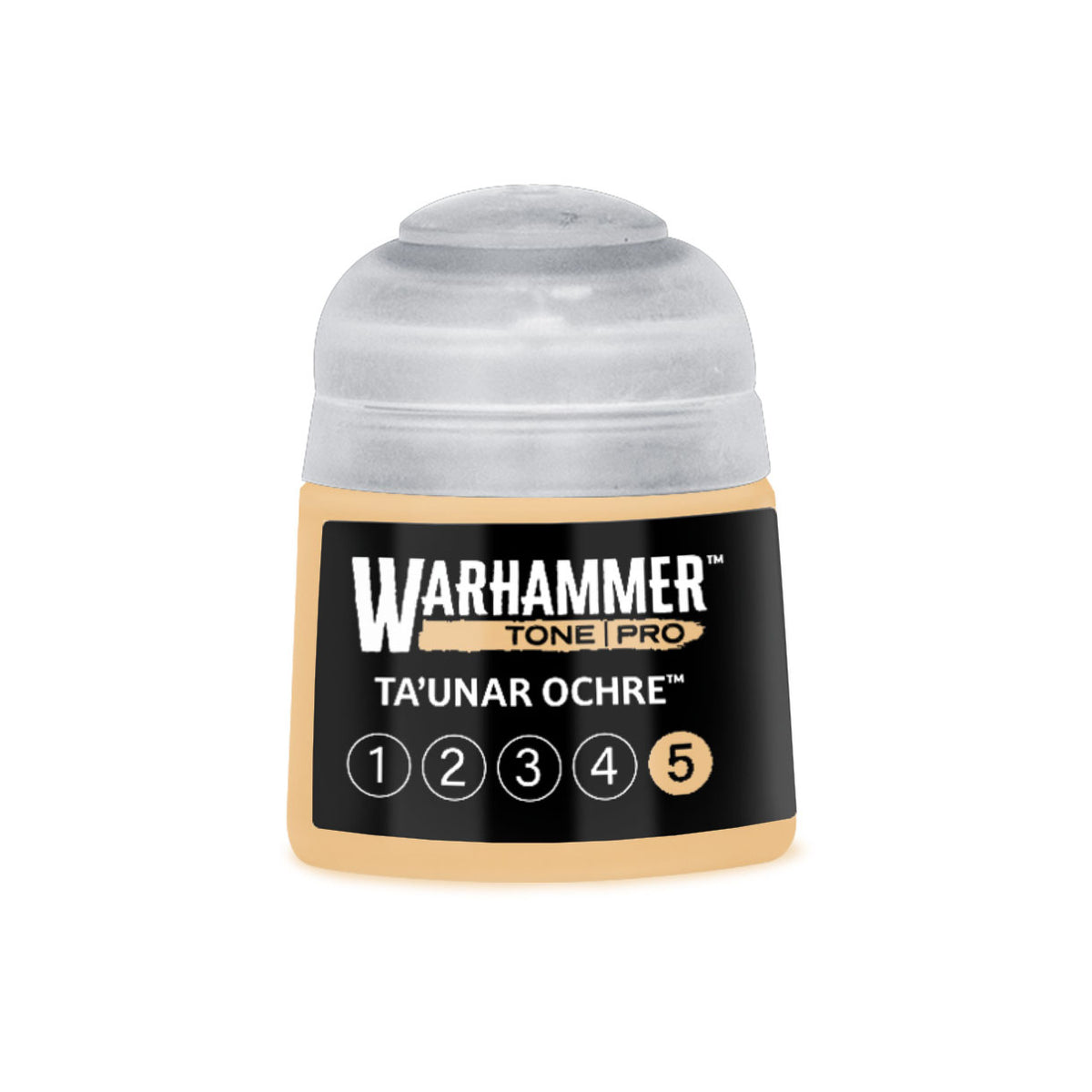Ta'unar Ochre 1-5