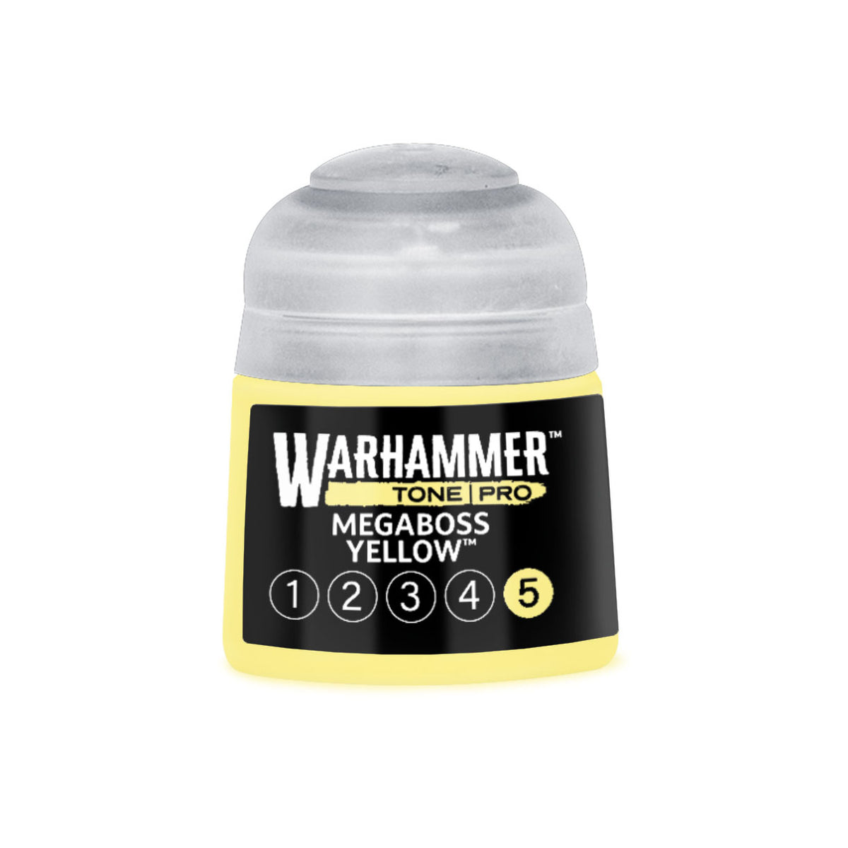 Megaboss Yellow 1-5