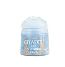 Chronus Blue - Dry