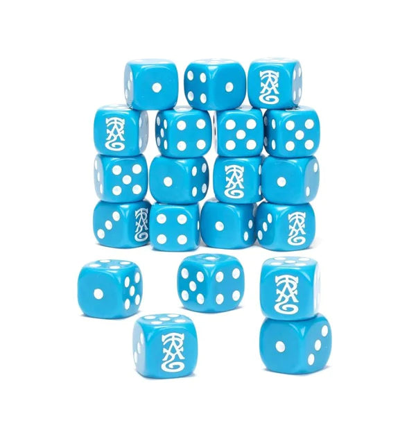 Lumineth Realm-Lords - Dice Set