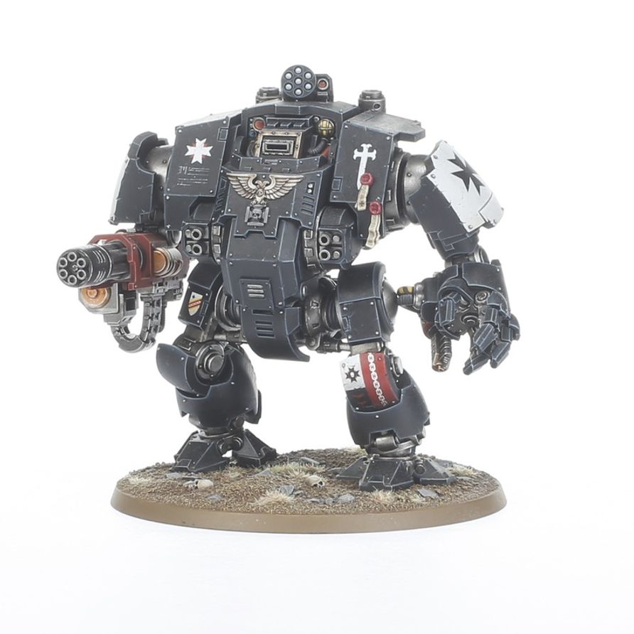Space Marines - Eye of Terror Battalion - Sons of Dorn