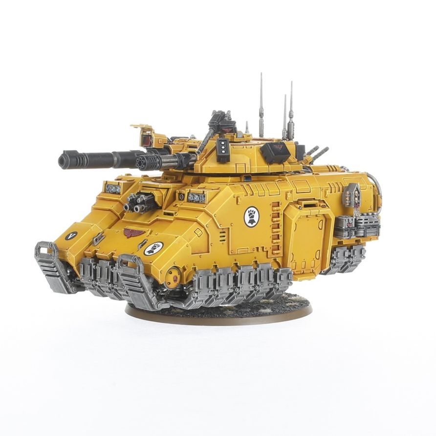 Space Marines - Eye of Terror Battalion - Sons of Dorn