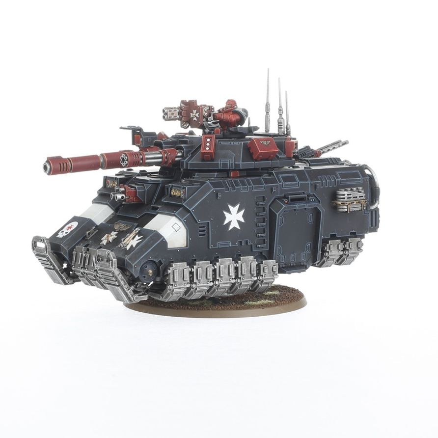 Space Marines - Eye of Terror Battalion - Sons of Dorn