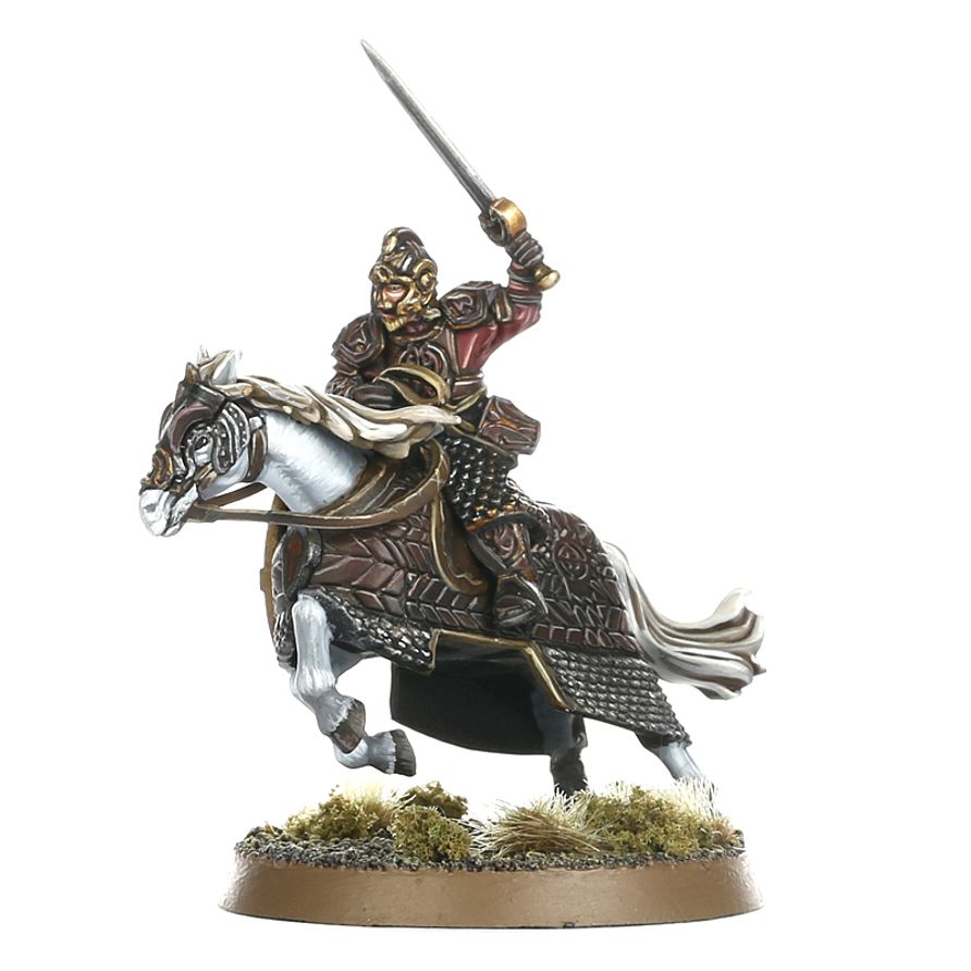 Rohan - Battlehost