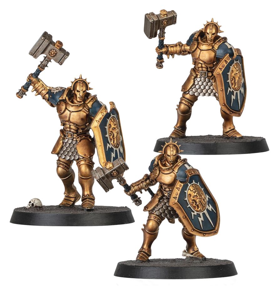 Starter Paint Set - Stormcast Eternals
