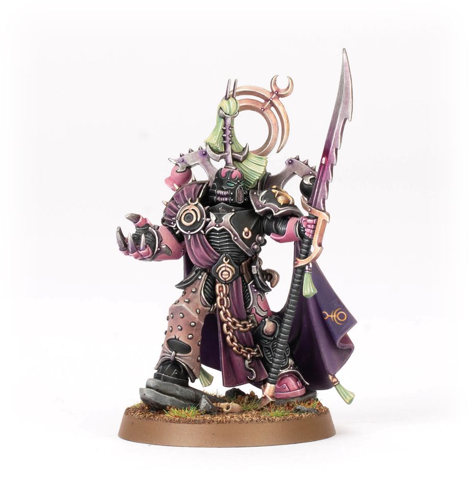 Emporer's Children Army Set - Champions of Slaanesh