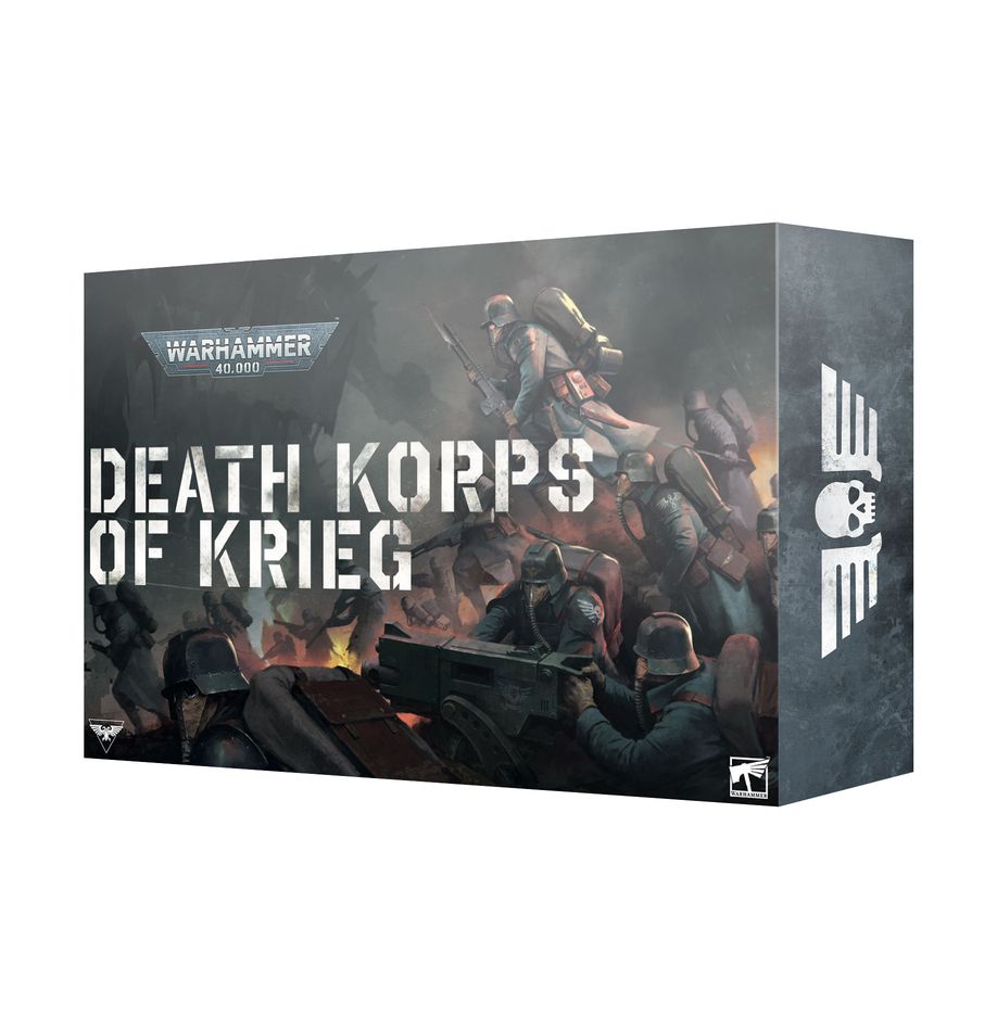 Death Korps of Krieg - Astra Militarum Set