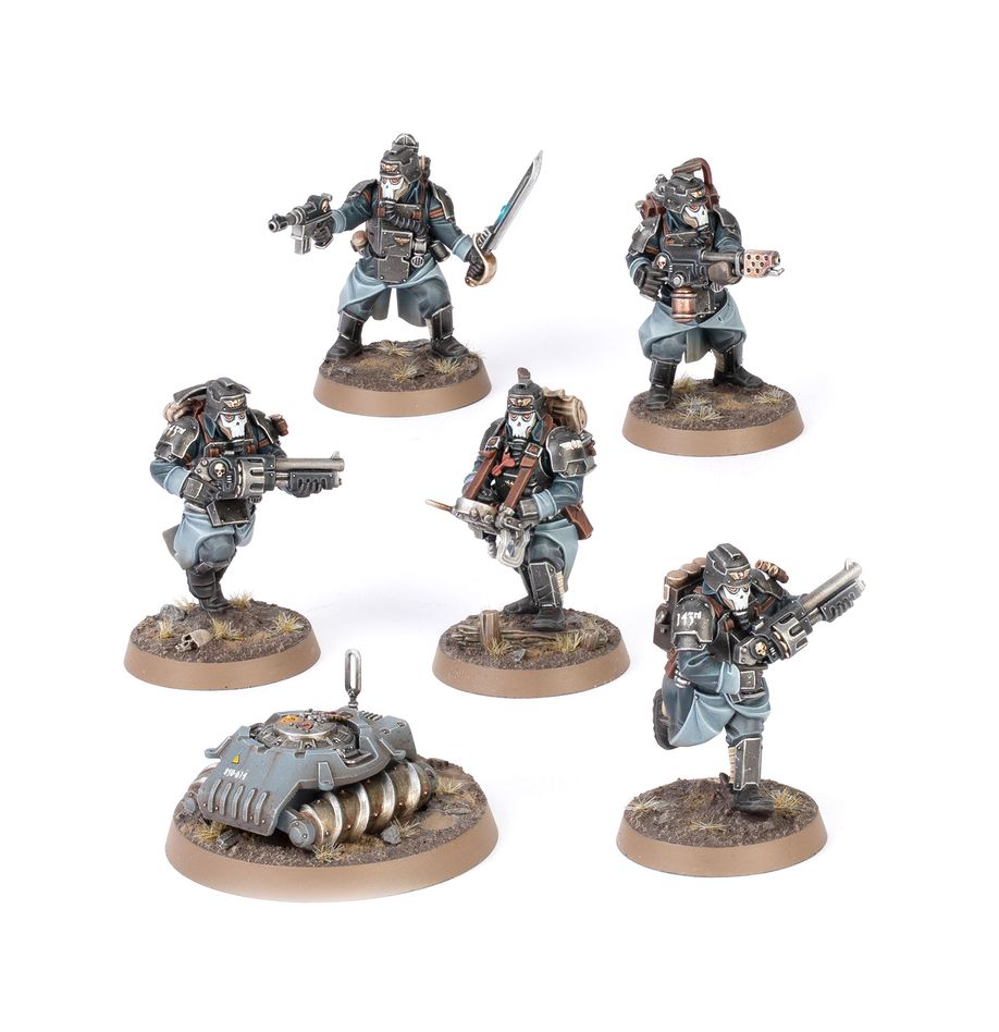 Death Korps of Krieg - Astra Militarum Set