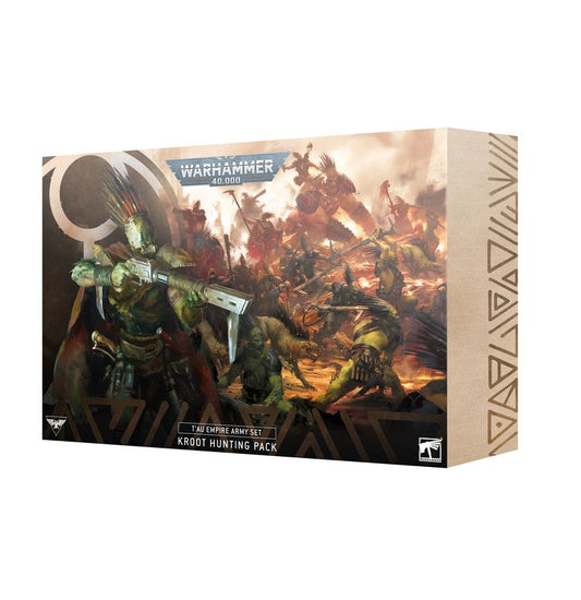 Kroot Hunting Pack - Army Box Set