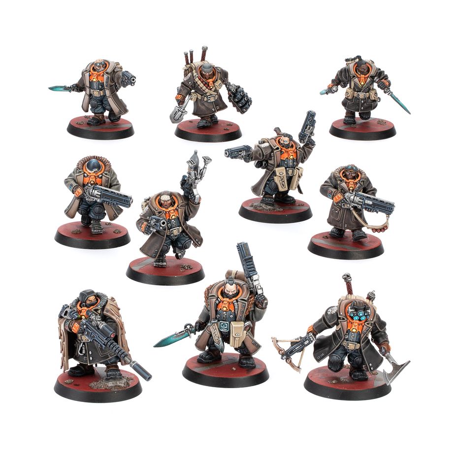 Kill Team - Termination