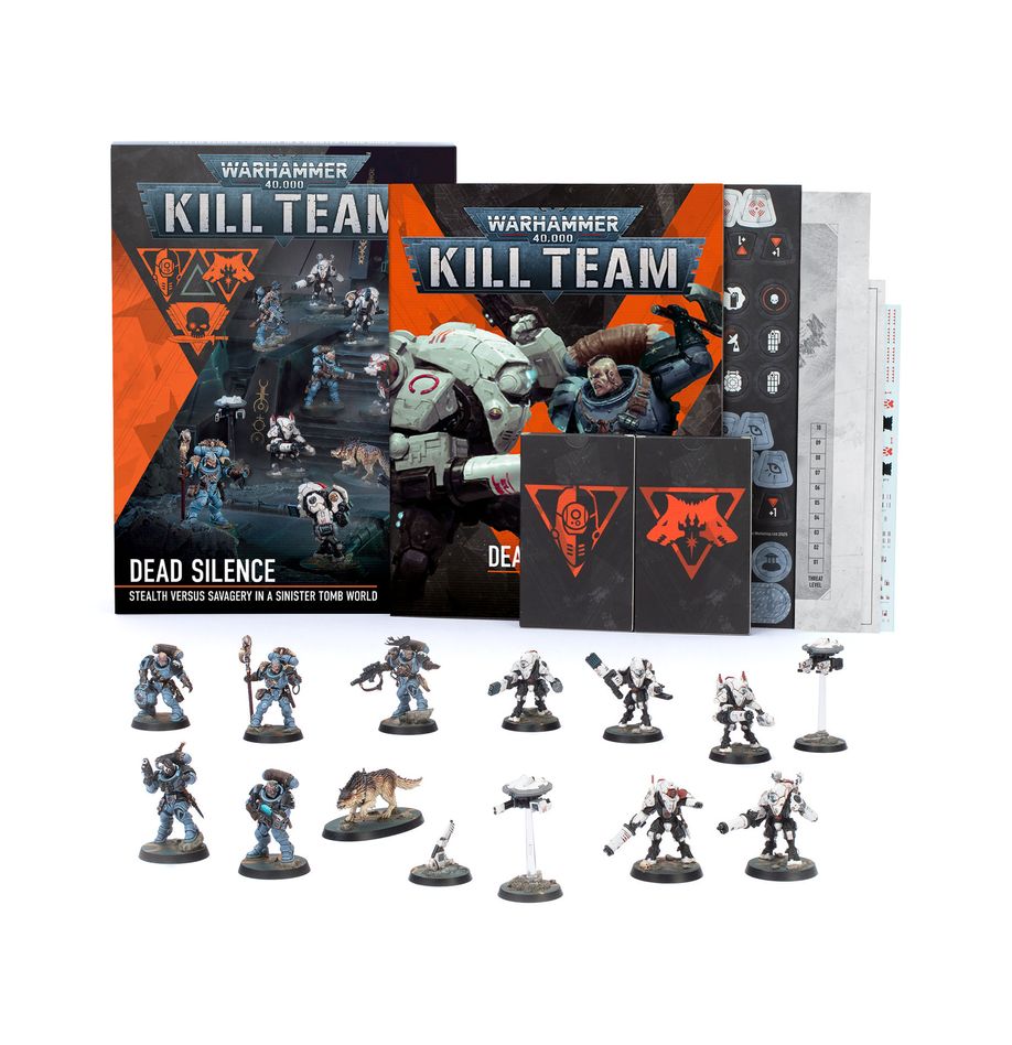 Kill Team - Dead Silence