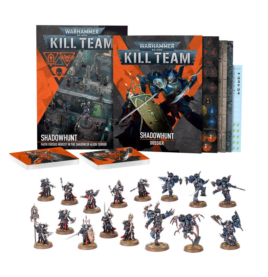 Kill Team - Shadowhunt