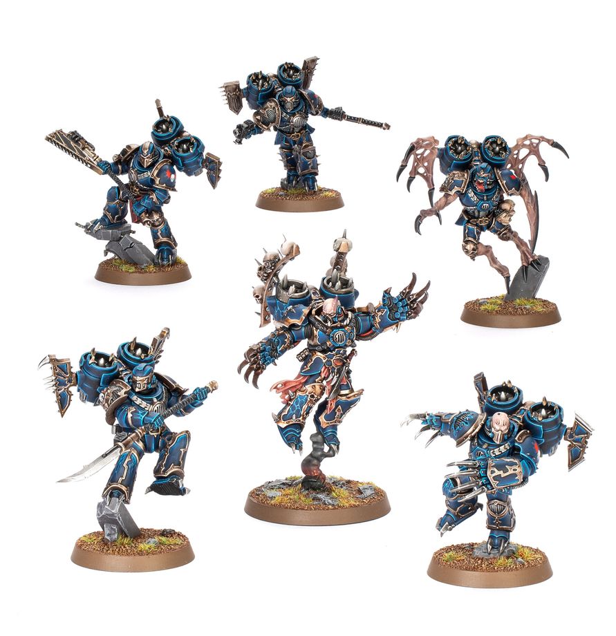 Kill Team - Shadowhunt